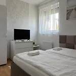 Barka Vendeghaz Tisza-to Apartment Abádszalók