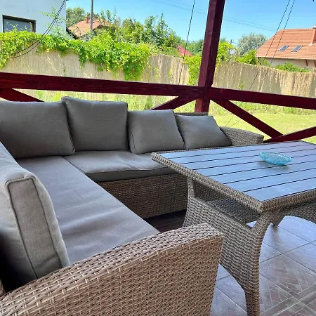 Barka Vendeghaz Tisza-to Appartement