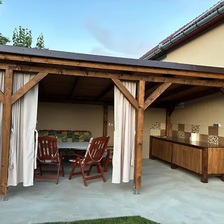 Barka Vendeghaz Tisza-to