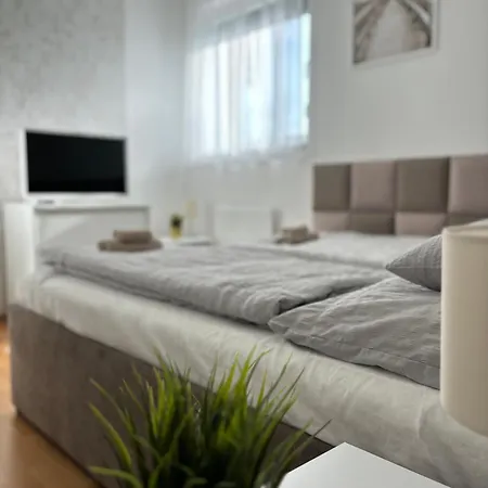 Appartement Barka Vendeghaz Tisza-to