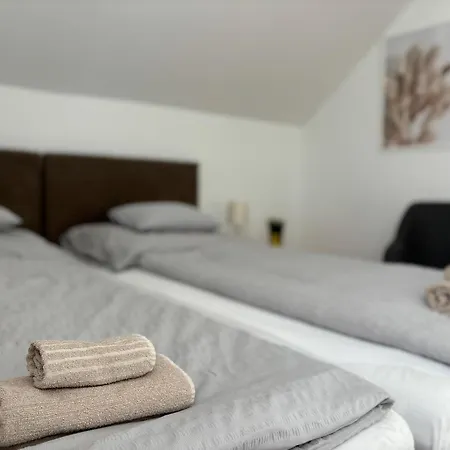 Appartement Barka Vendeghaz Tisza-to Abádszalók