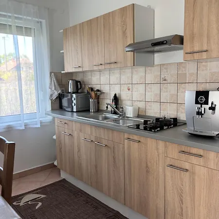 Apartment Barka Vendeghaz Tisza-to Abádszalók