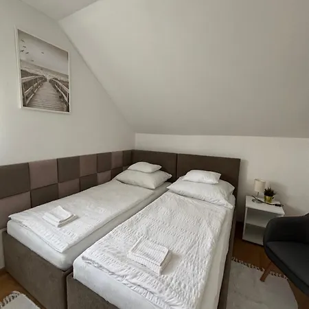 Apartment Barka Vendeghaz Tisza-to
