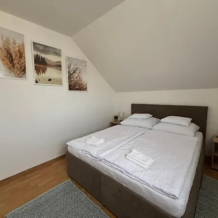 Appartement Barka Tisza-tó Abádszalók