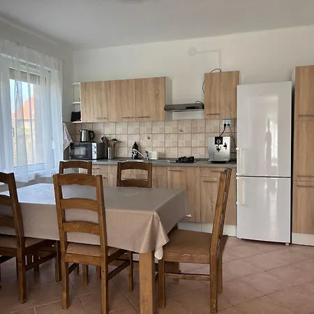 Barka Tisza-tó Appartement