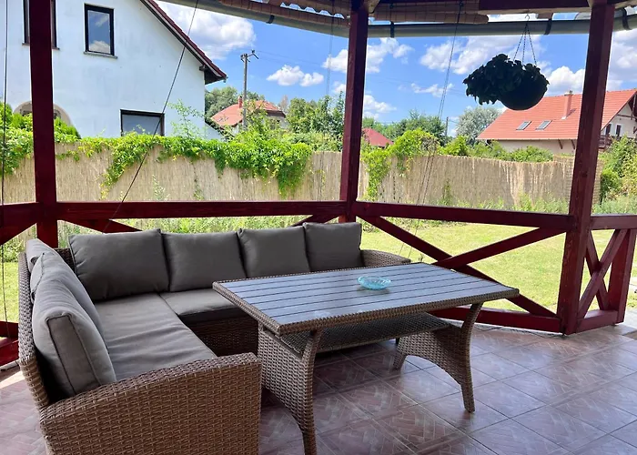 아파트 Barka Vendeghaz Tisza-to Abádszalók