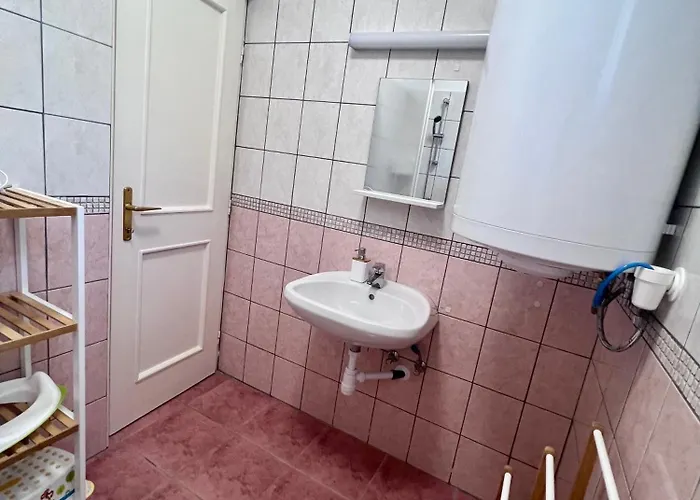 Barka Vendeghaz Tisza-to Apartamento *