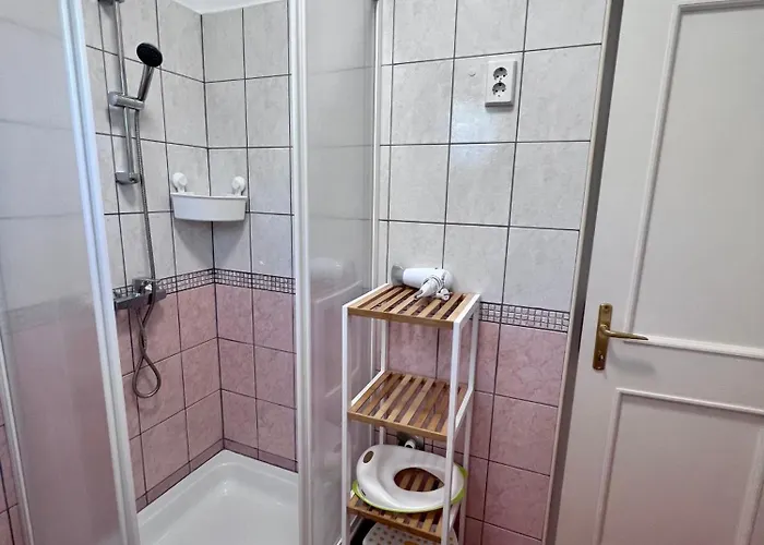 아파트 Barka Vendeghaz Tisza-to *