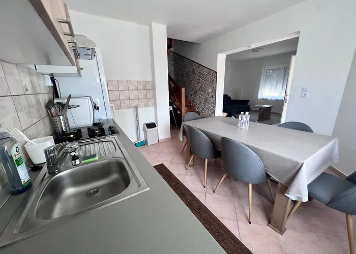 아파트 Barka Vendeghaz Tisza-to *