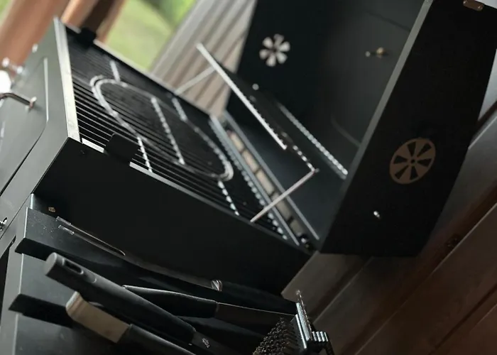 아파트 Barka Vendeghaz Tisza-to *