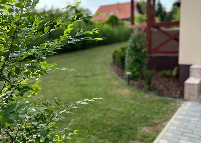 Apartamento Barka Vendeghaz Tisza-to Abádszalók