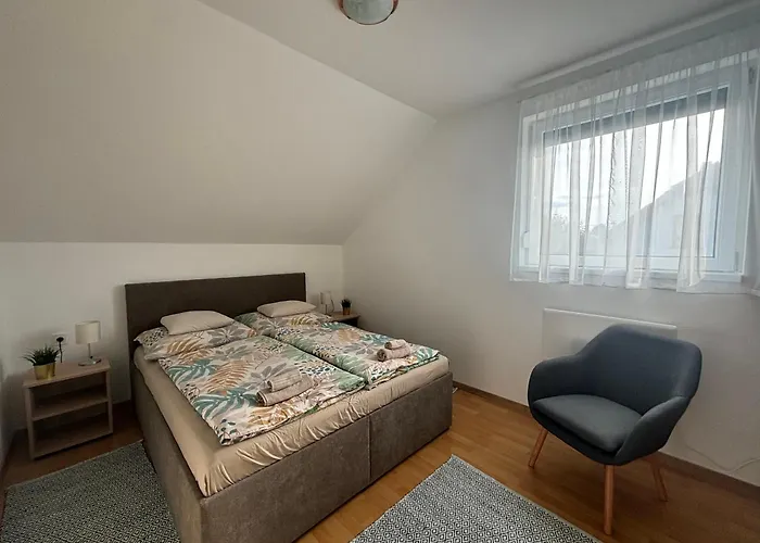 Barka Vendeghaz Tisza-to 아파트 *