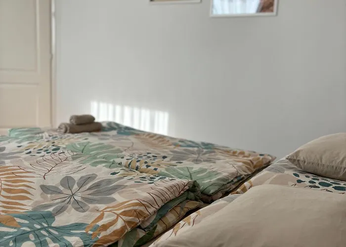 아파트 Barka Vendeghaz Tisza-to *