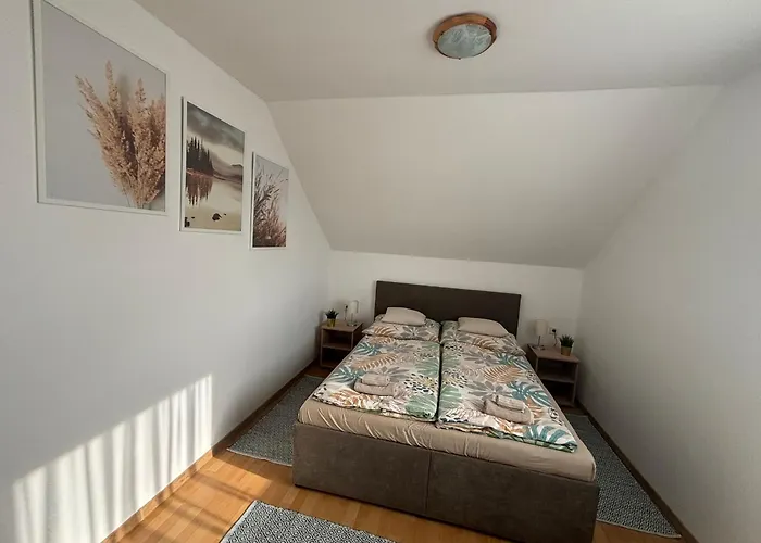 아파트 Barka Vendeghaz Tisza-to Abádszalók