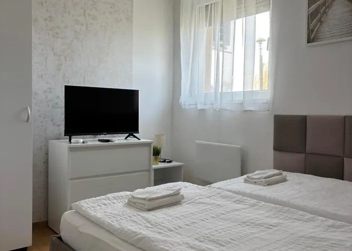 Barka Tisza-tó Appartement Abádszalók