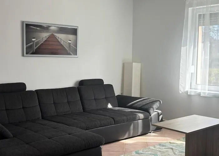 Barka Tisza-tó Appartement Abádszalók