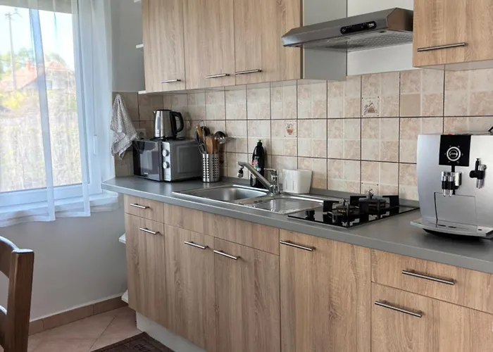 Appartement Barka Tisza-tó Abádszalók