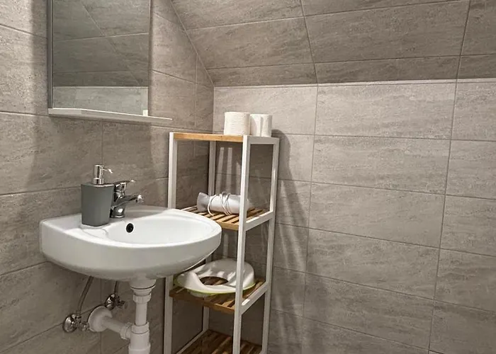 Barka Tisza-tó Appartement