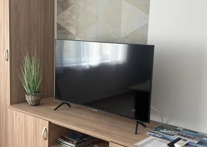 Barka Tisza-tó Appartement *
