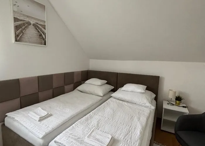 Appartement Barka Tisza-tó