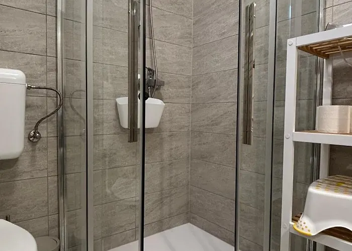 Barka Tisza-tó Appartement *