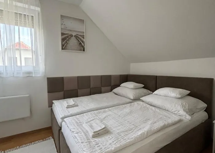 Appartement Barka Tisza-tó Abádszalók