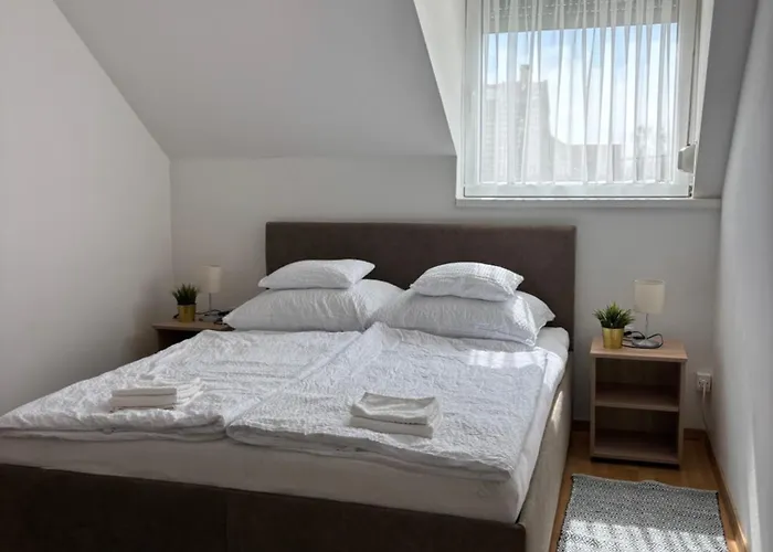 Barka Tisza-tó Appartement