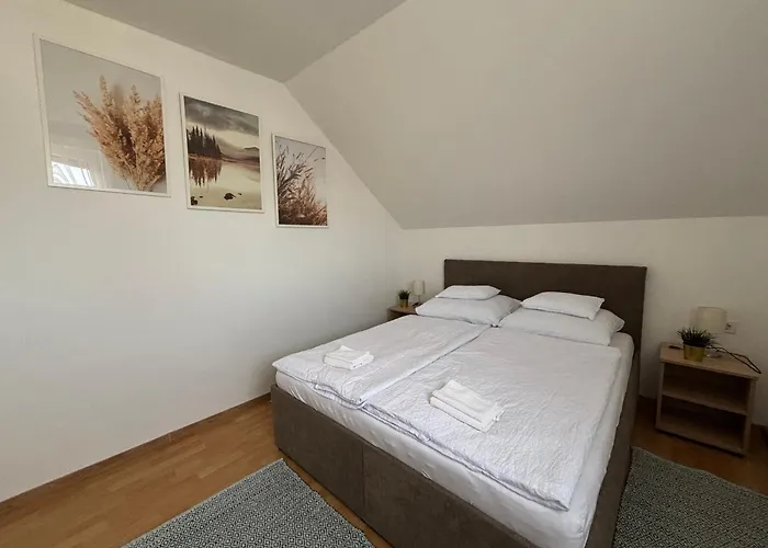 Appartement Barka Tisza-tó Abádszalók
