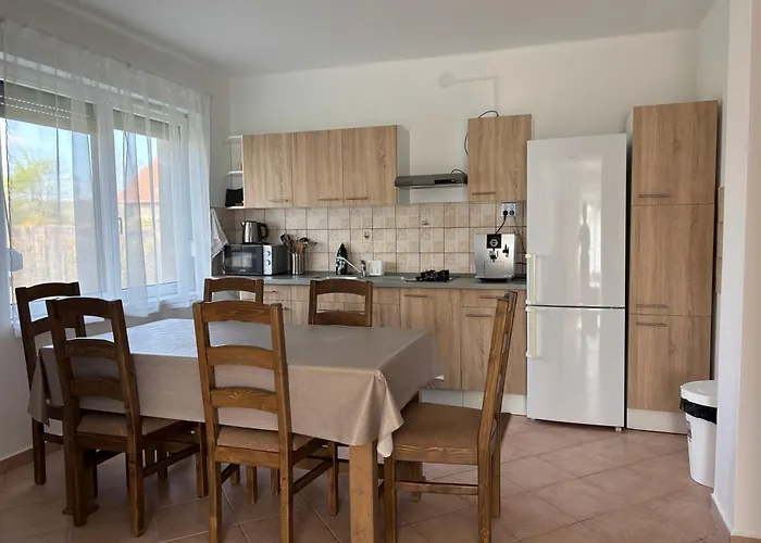 Barka Tisza-tó Appartement