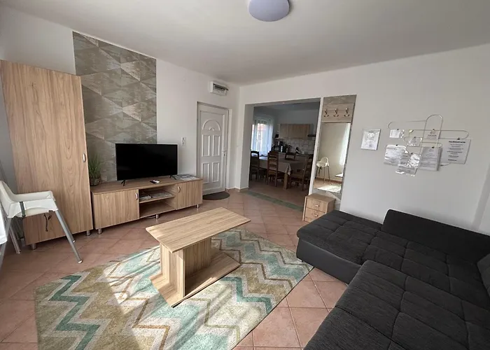 Barka Tisza-tó Appartement *